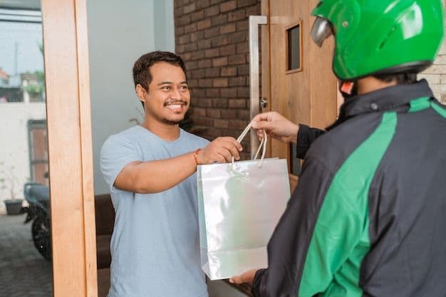Logistics Worker