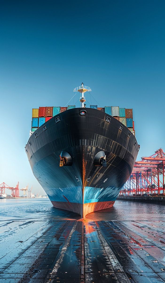 Maritime Transportation